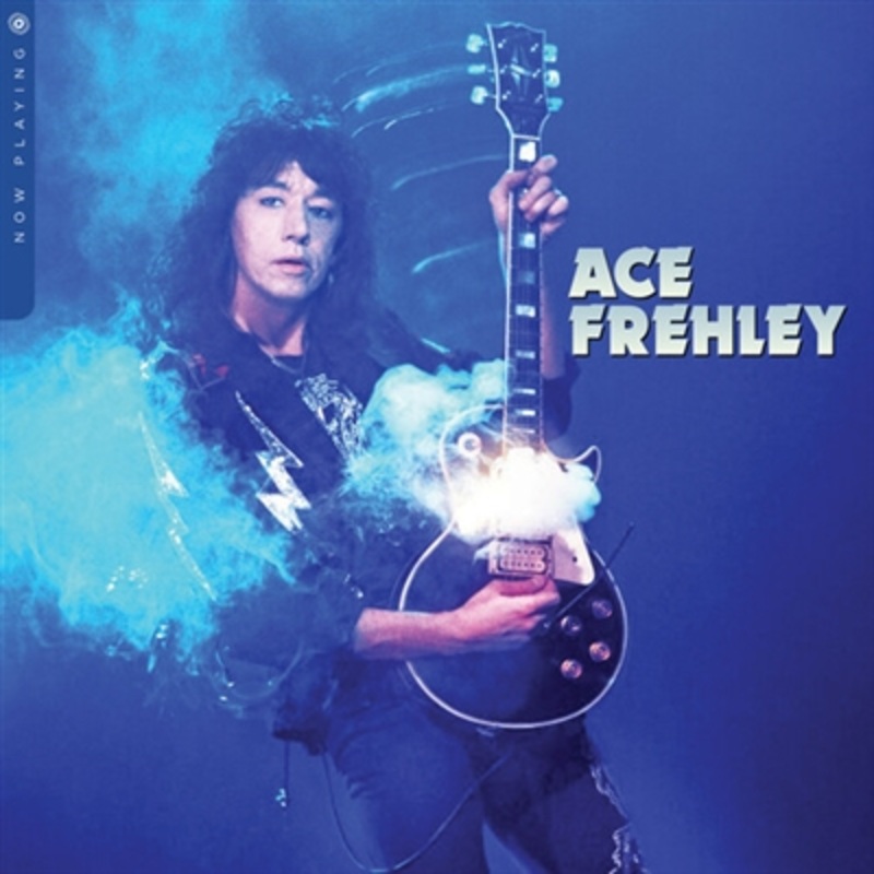 Ace Frehley – Now Playing – VINYL LP