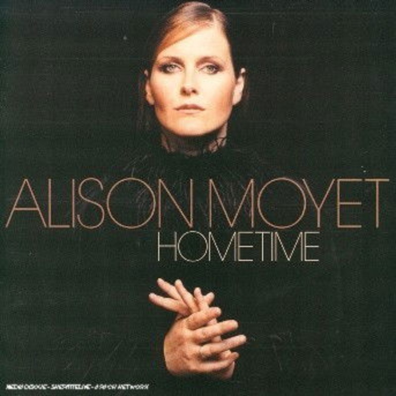 Alison Moyet  Hometime (CD) (2013)