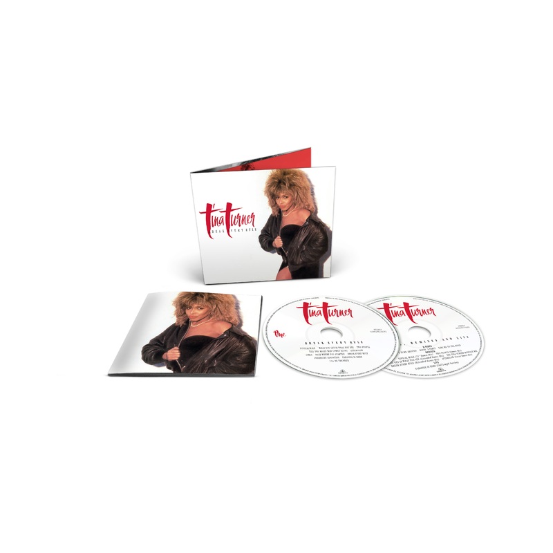 Break Every Rule (2CD)