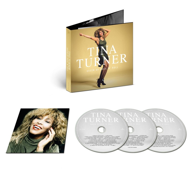 Queen Of Rock N Roll (3CD)