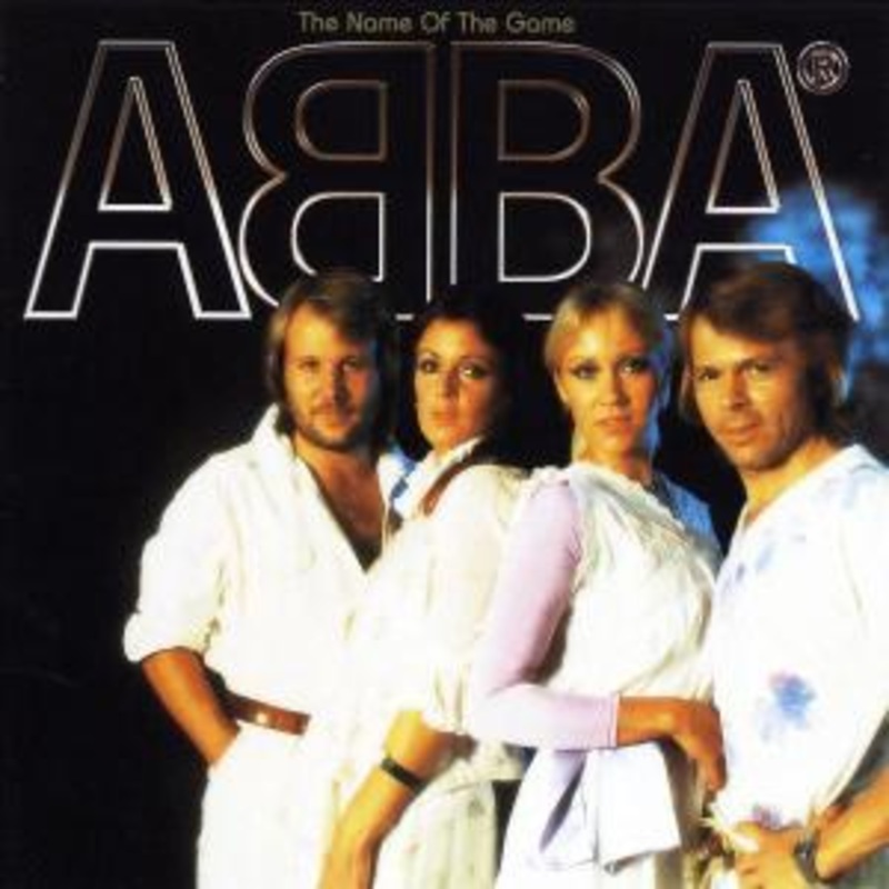 Abba  The Name Of The Game (CD) (2002)
