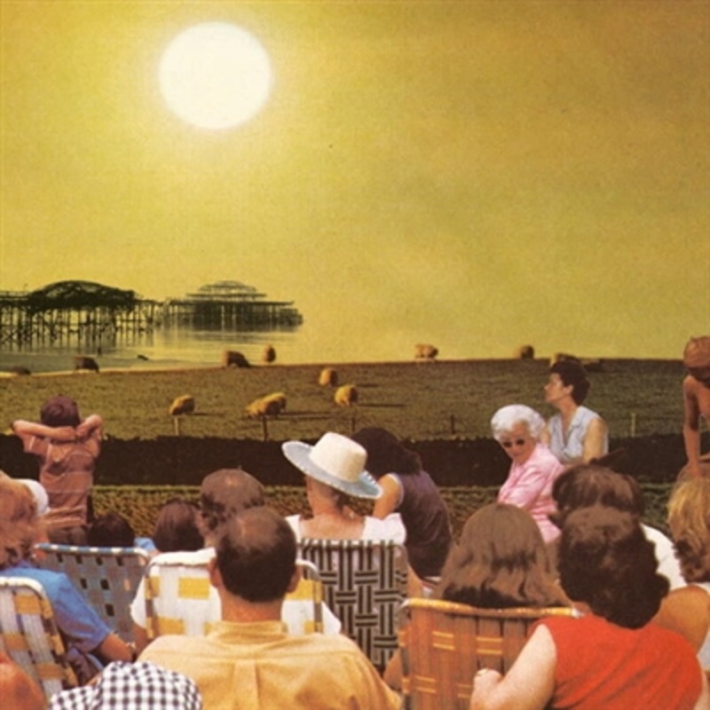 Bart Davenport – Game Preserve (Limited Edition Yellow Vinyl) – VINYL LP