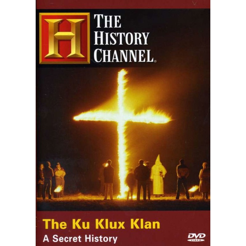 Ku Klux Klan a Secret History (DVD) (2024)