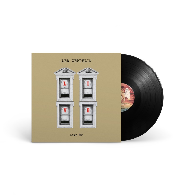 Live E.P. (12″)