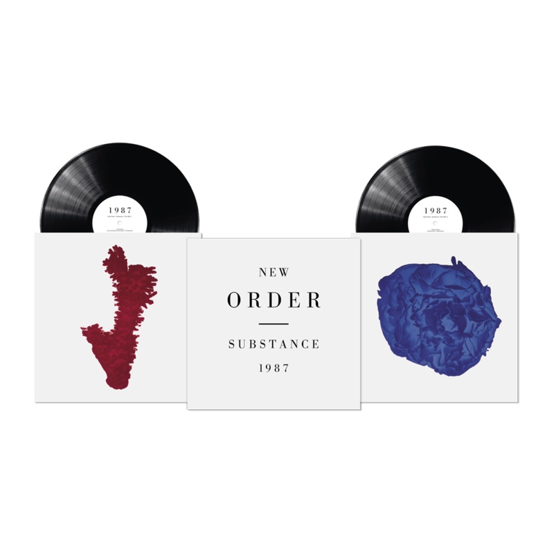 Substance ’87 (2LP)