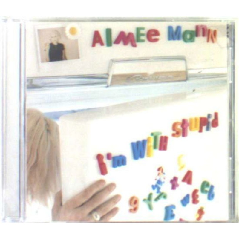 Aimee Mann  Aimee Mann – Im With Stupid (CD) (2025)