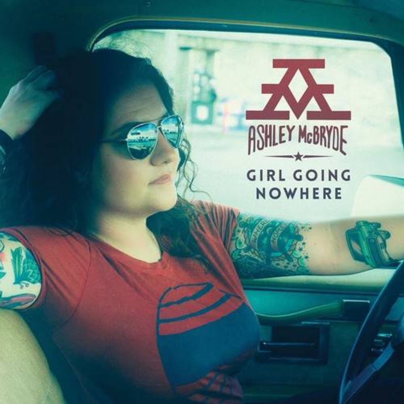 Ashley McBryde – Girl Going Nowhere – VINYL LP