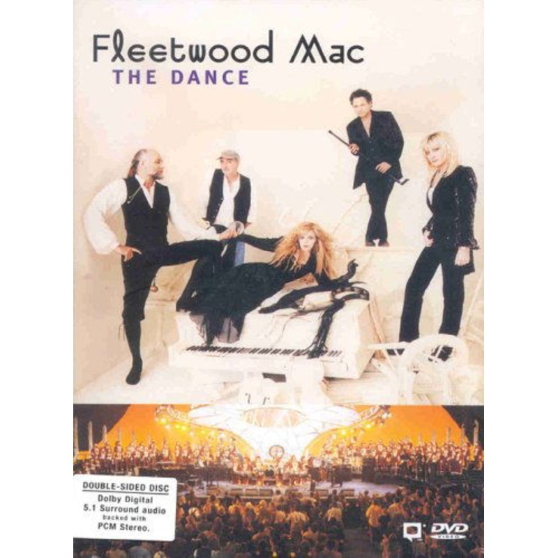 Fleetwood Mac  The Dance (DVD) (1998)