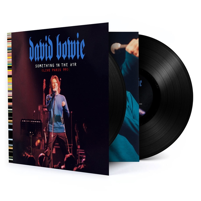 Something In The Air (Live Paris 99) [2LP]