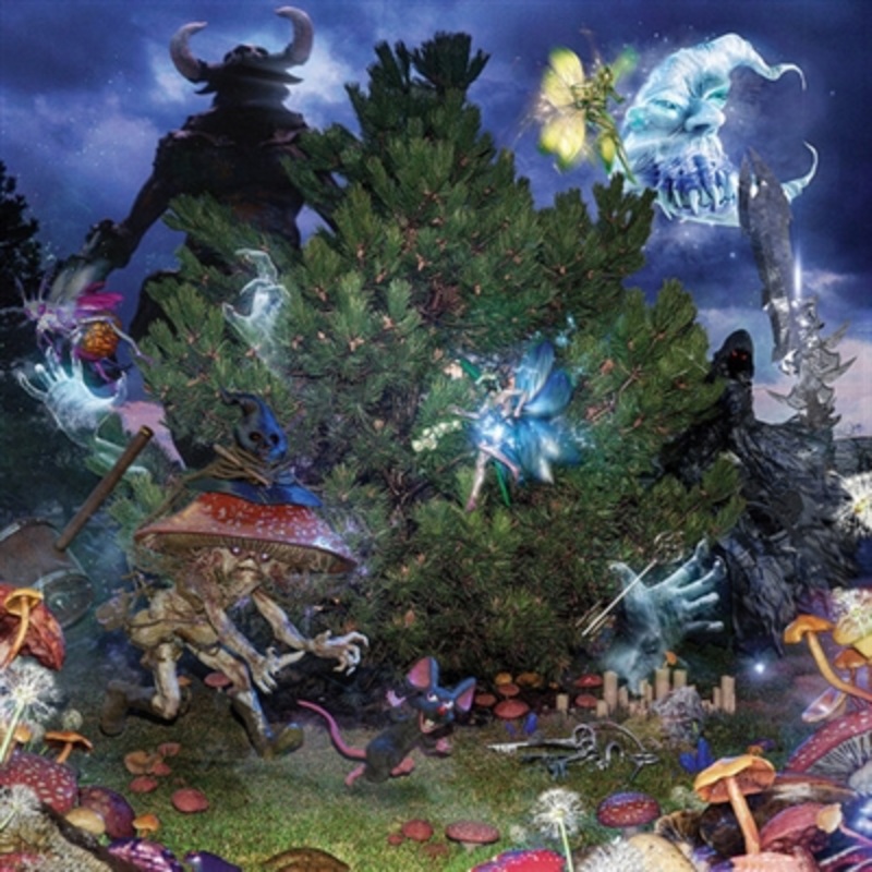 100 gecs –  1000 Gecs And The Tree Of Clues – VINYL LP