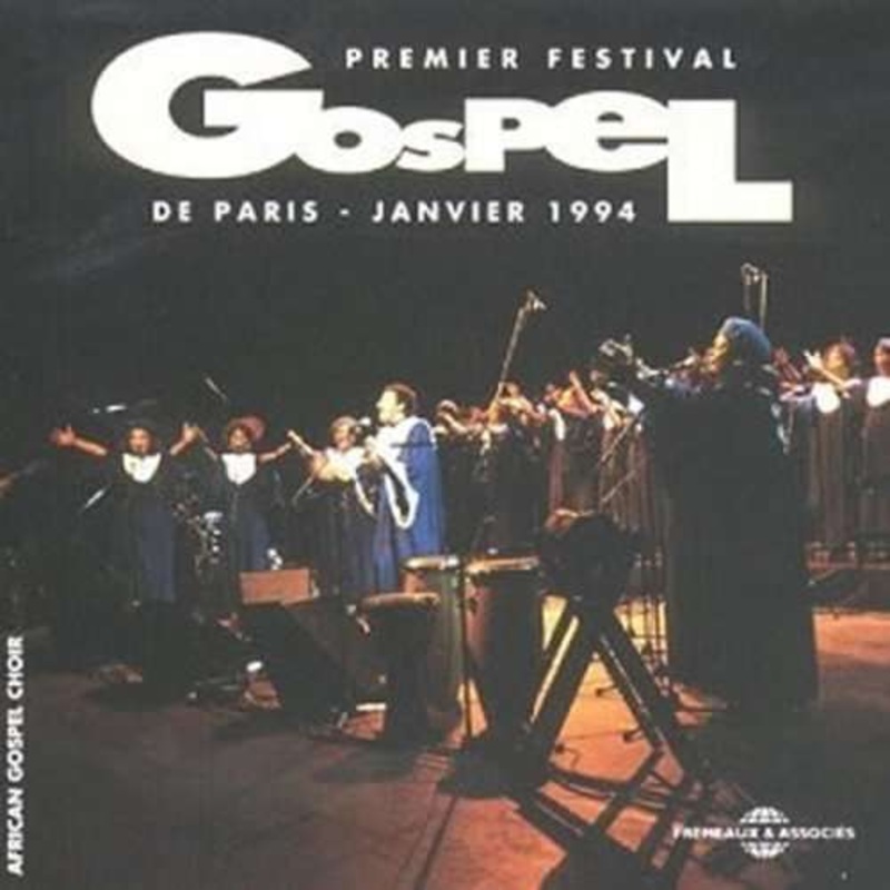 1st Festival De Gospel / Various (CD) (2003)