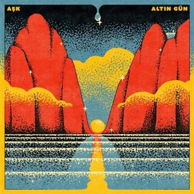 Altin Gun – ask (Black Vinyl) – VINYL LP