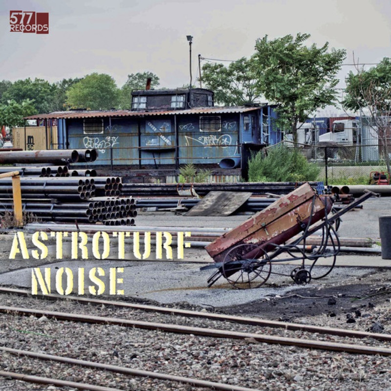 Astroturf Noise Lp Astroturf Noise