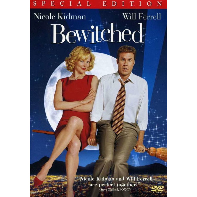 Bewitched (DVD) (2005)