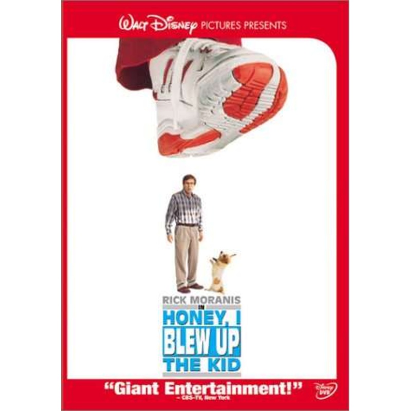 Honey I Blew Up the Kid (DVD) (2002)