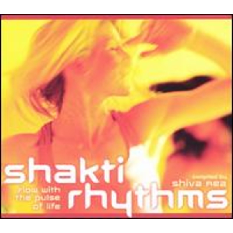 Alex & Shiva Rea Theory  Shakti Rhythms (CD) (2008)