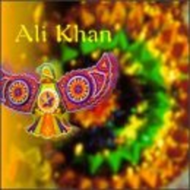 Ali Khan  Taswir (CD) (1999)