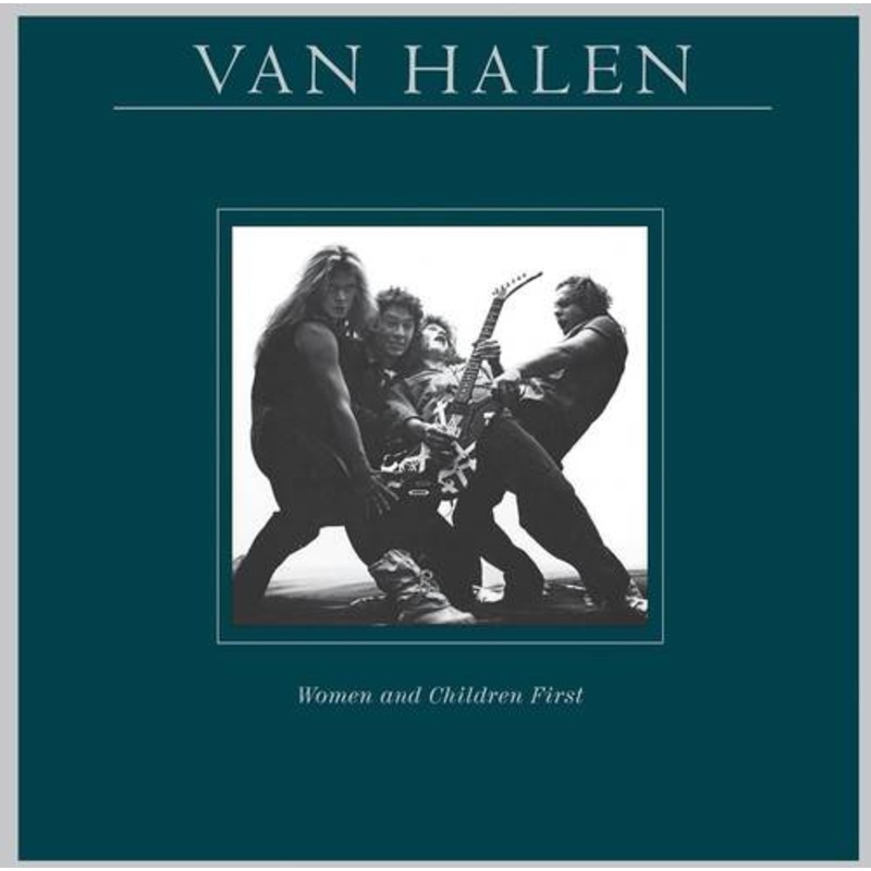 Van Halen – Women and Children First (Remastered) (180 gram Vinyl) – VINYL LP