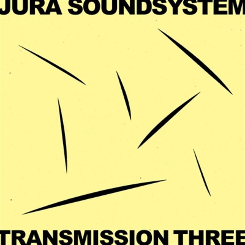 Various Artists – Jura Soundsystem Presents Transmission Three – VINYL LP