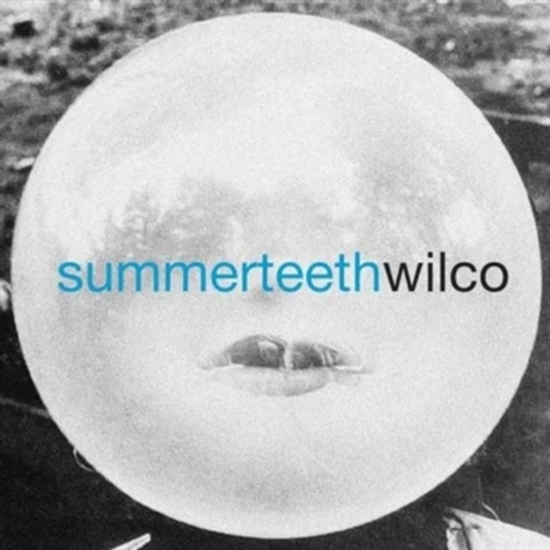 Wilco – Summerteeth (2LP/140g/Opaque Electric Blue Vinyl) (Rocktober) – Vinyl LP