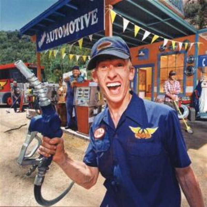 Aerosmith  A Little South of Sa (CD) [Live edition] (1998)