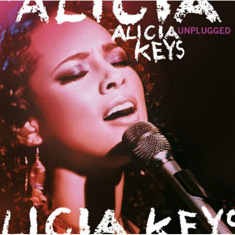 Alicia Keys  Unplugged (CD) (2005)