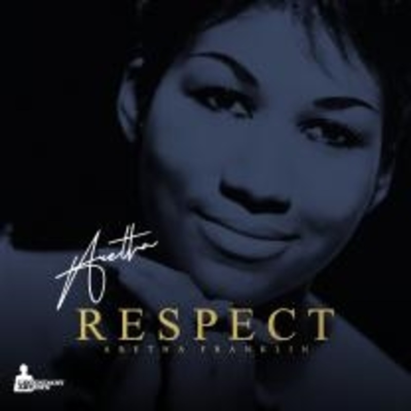 Aretha Franklin – Respect – VINYL LP