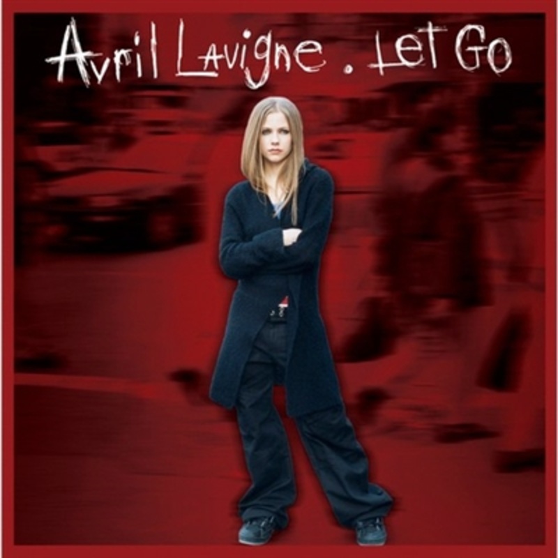 Avril Lavigne – Let Go (20th Anniversary Edition) – VINYL LP