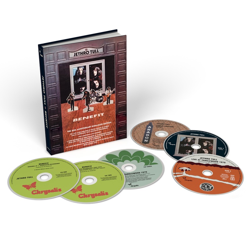Benefit (The 50th Anniversary Enhanced Edition)