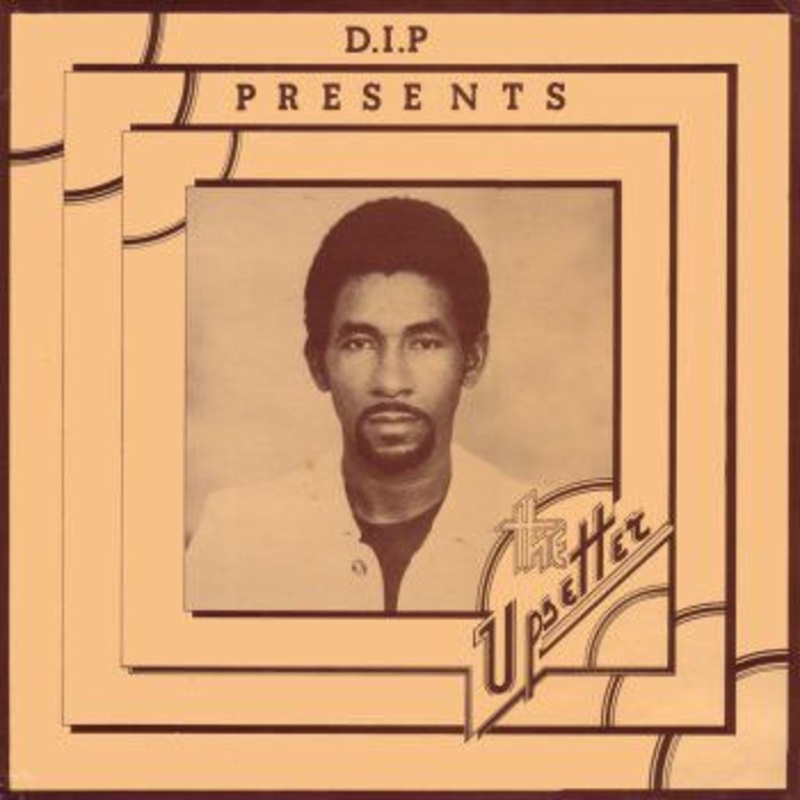 V/A – D.I.P Presents The Upsetter – VINYL LP