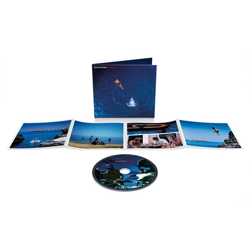 Wet Dream (2023 Remix/Remaster) (CD)
