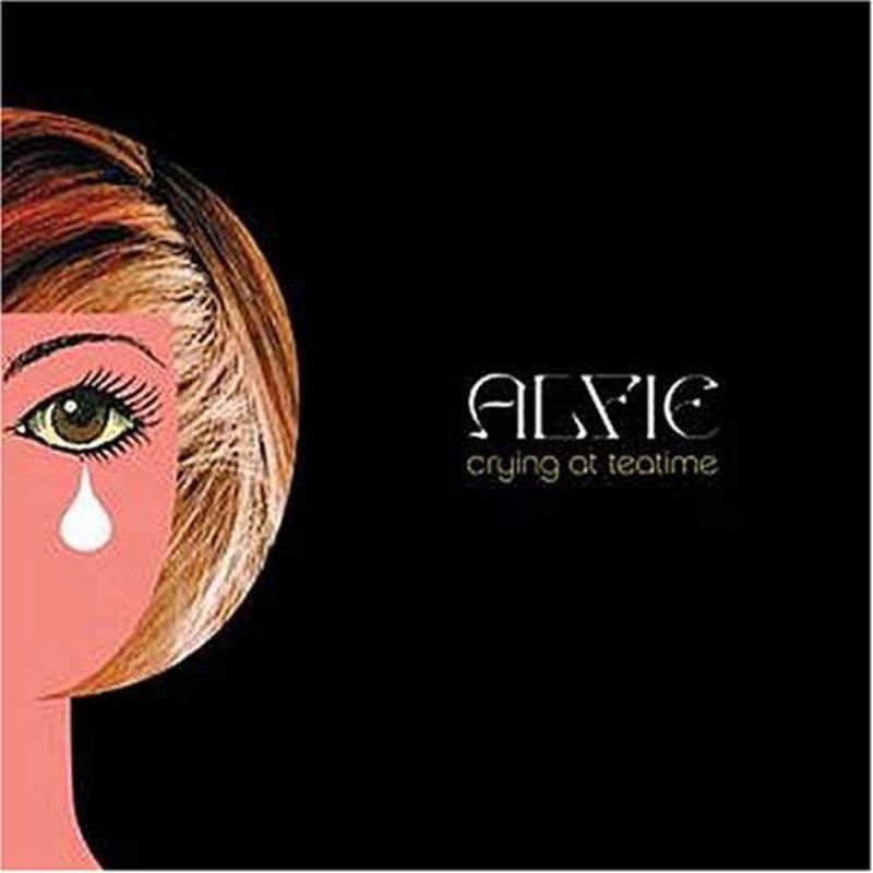 Alfie  Crying at Teatime (CD) (2005)