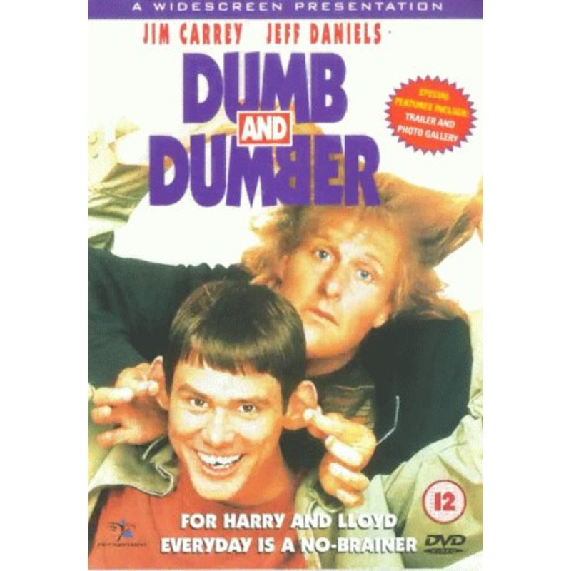 Dumb and Dumber (DVD) (1901)