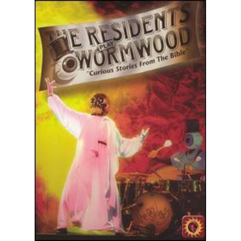 The Residents  Play Wormwood (DVD) (2011)