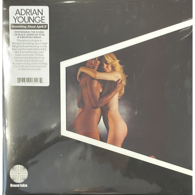 YOUNGE, ADRIAN – Adrian Younge Presents: Something About April II [LP]