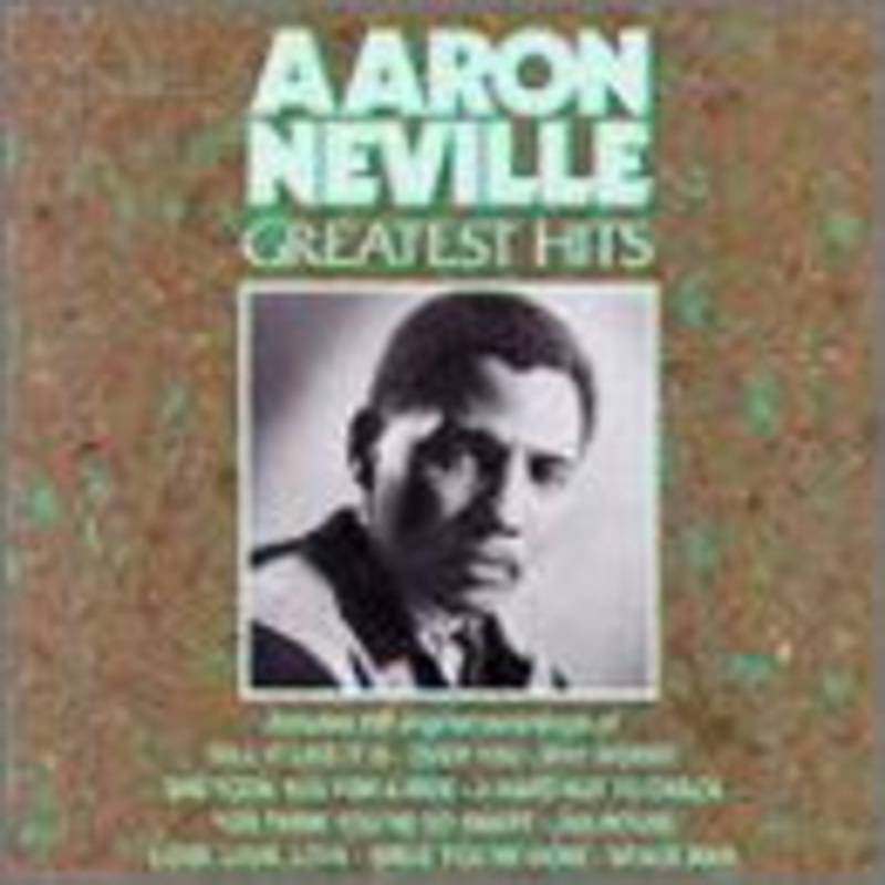 Aaron Neville  Greatest Hits (CD) (1990)