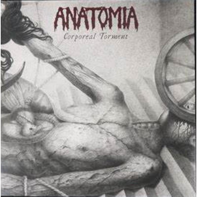 ANATOMIA Corporeal Torment CD