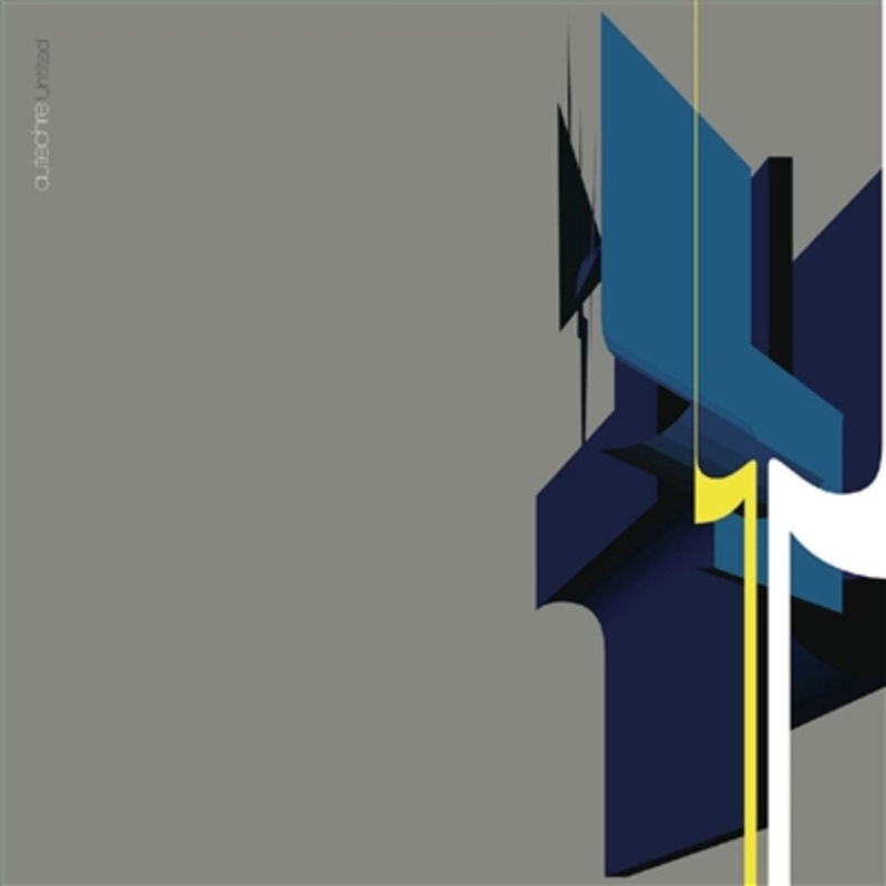 Autechre – Untilted – VINYL LP