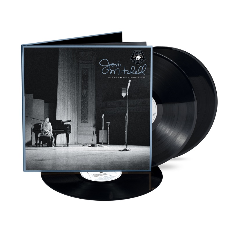Live At Carnegie Hall, 1969  3LP (Black Vinyl)