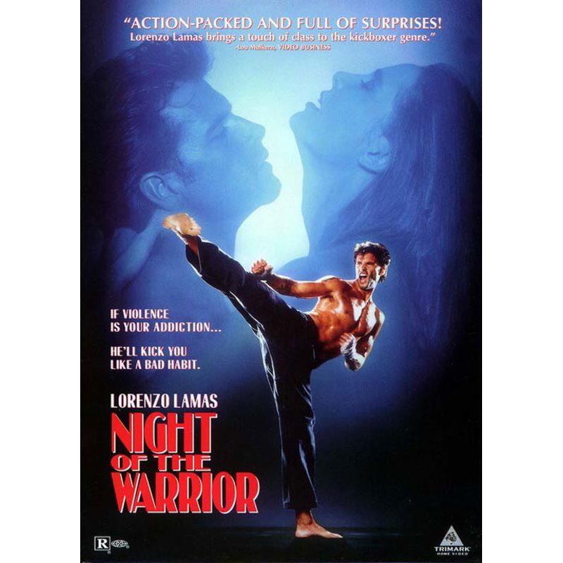 Night of the Warrior (DVD) (1999)