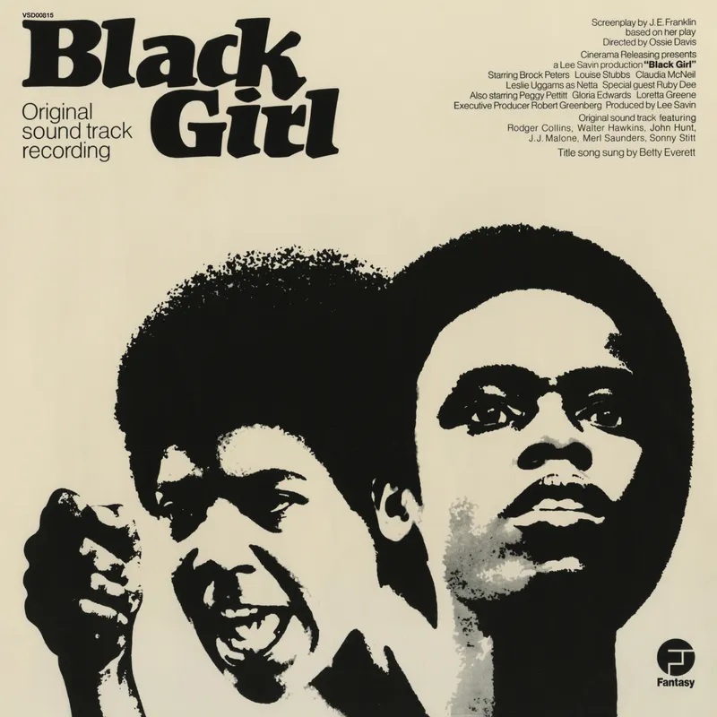 VARIOUS ARTISTS – BLACK GIRL OST RSD 2024