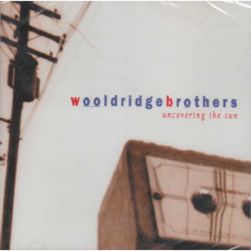 Woolridge Brothers  Uncovering The Sun (CD) (1998)