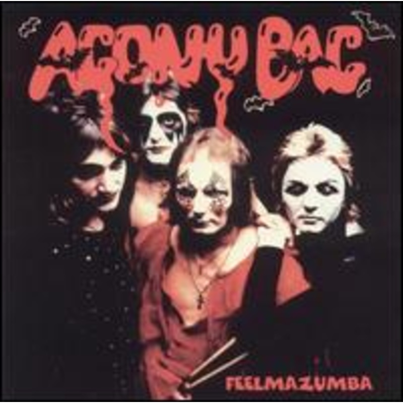 Agony Bag  Feelmazumba (CD) (2002)