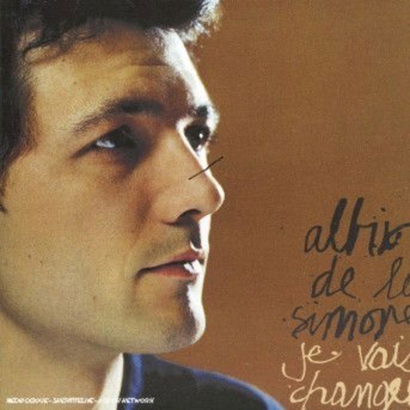 Albin De La Simone  Je Vais Changer (CD) (2005)