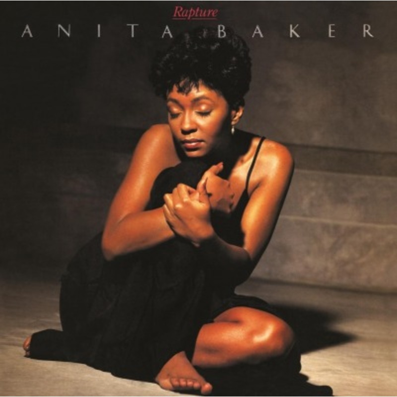ANITA BAKER  RAPTURE LP  Roxy Disc House