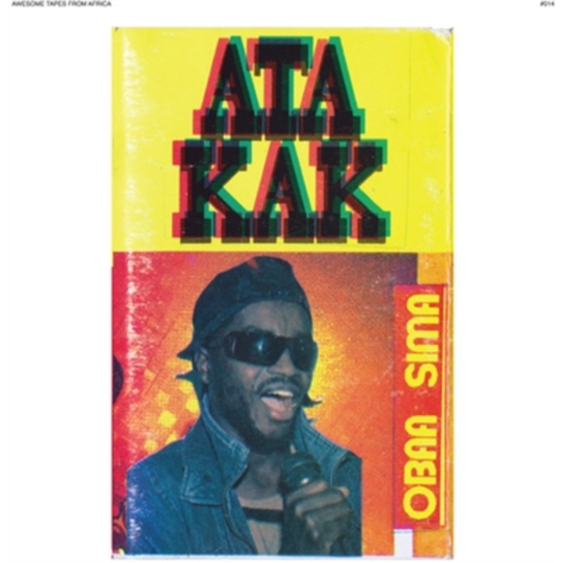 Ata Kak – Obaa Sima – Vinyl LP