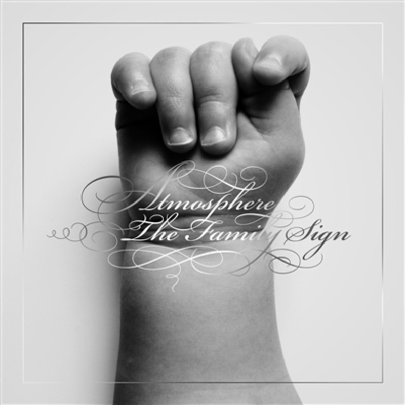 Atmosphere – The Family Sign (2xLP+7”) – VINYL LP
