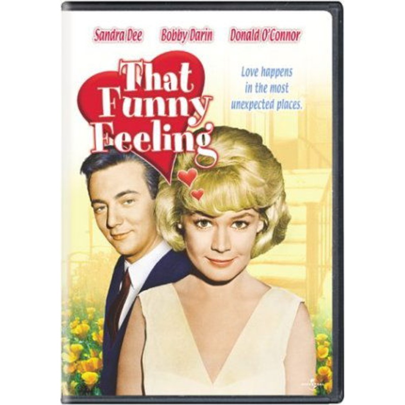 That Funny Feeling (DVD) [Widescreen edition] (2004)