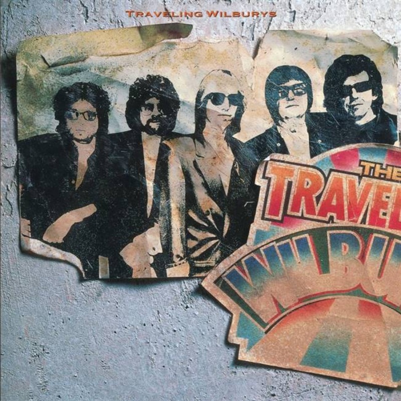 Traveling Wilburys – Traveling Wilburys 1 – VINYL LP