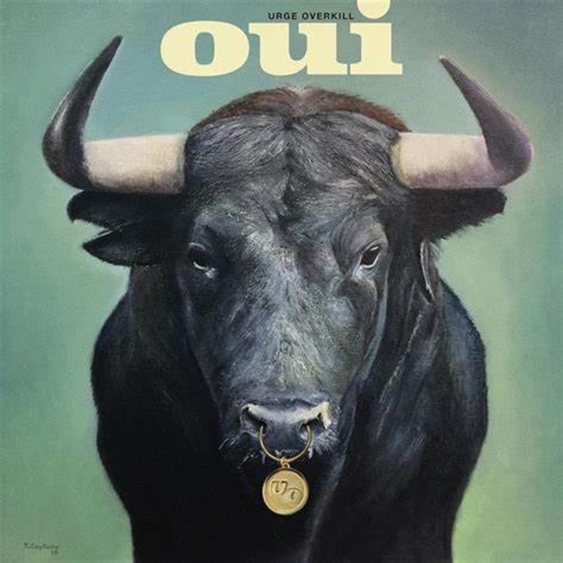 URGE OVERKILL oui LP